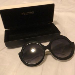 Alice + Olivia Sunglasses